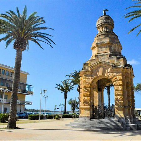 Casa Maria Villa Carloforte  Bagian luar foto