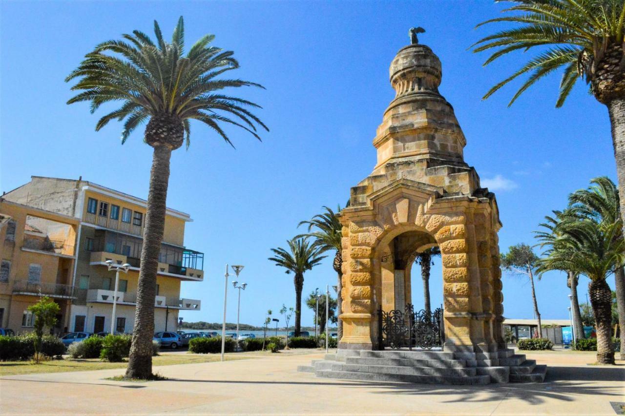 Casa Maria Villa Carloforte  Bagian luar foto